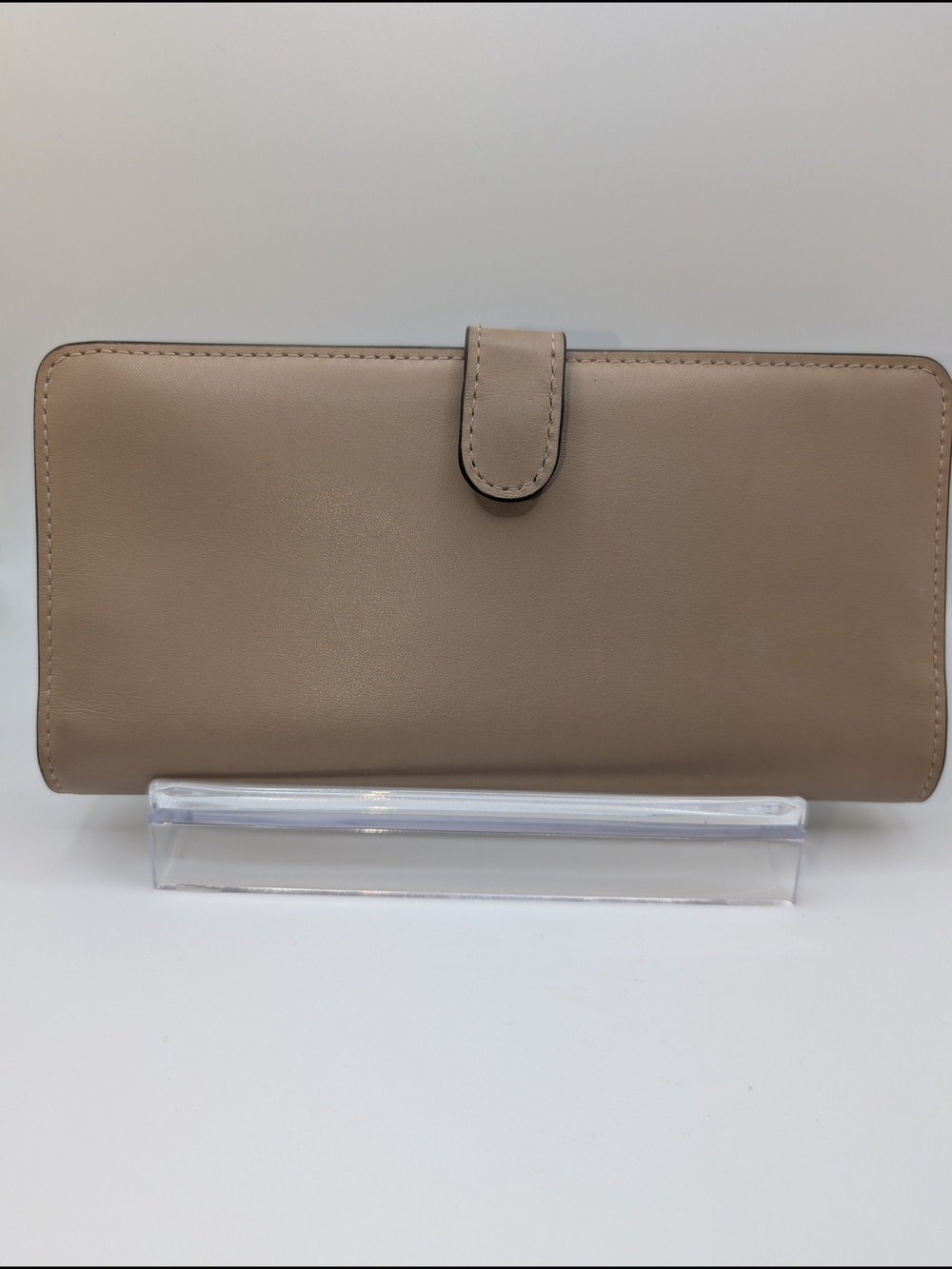 Coach Essiential Slim Leather Wallet - Picture 5 of 9